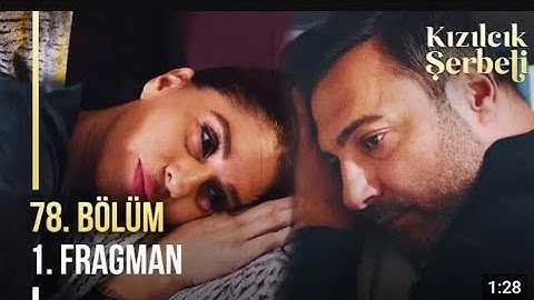 #kızılcıkşerbeti 78.BÖLÜM 1 FRAGMAN #kıvılcım :Ömer sen olsaydın Bunların hiç biri olmuyucakdı