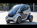New 2027 Honda Cabin Trike Review – The Future of Three-Wheel Urban Mobility