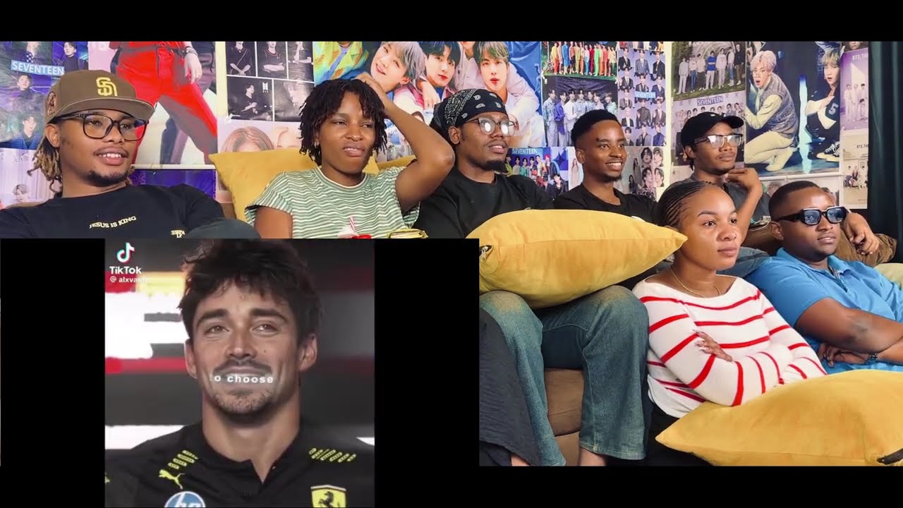 В основном BTS TikToks с F1, TXT, KATSEYE и CORTIS