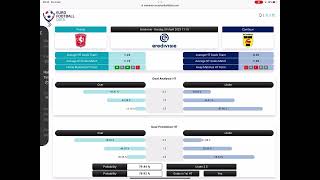 The Best Football Prediction Software in The Wolrd screenshot 4