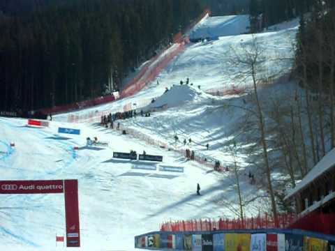 Michael Walchhofer Beaver Creek Super-G