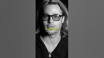 Brad Pitt Cried Watching This Movie #shorts #bradpitt #movies