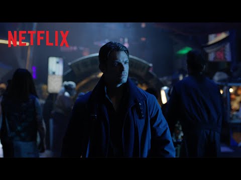 Altered Carbon | Date Announce | Netflix