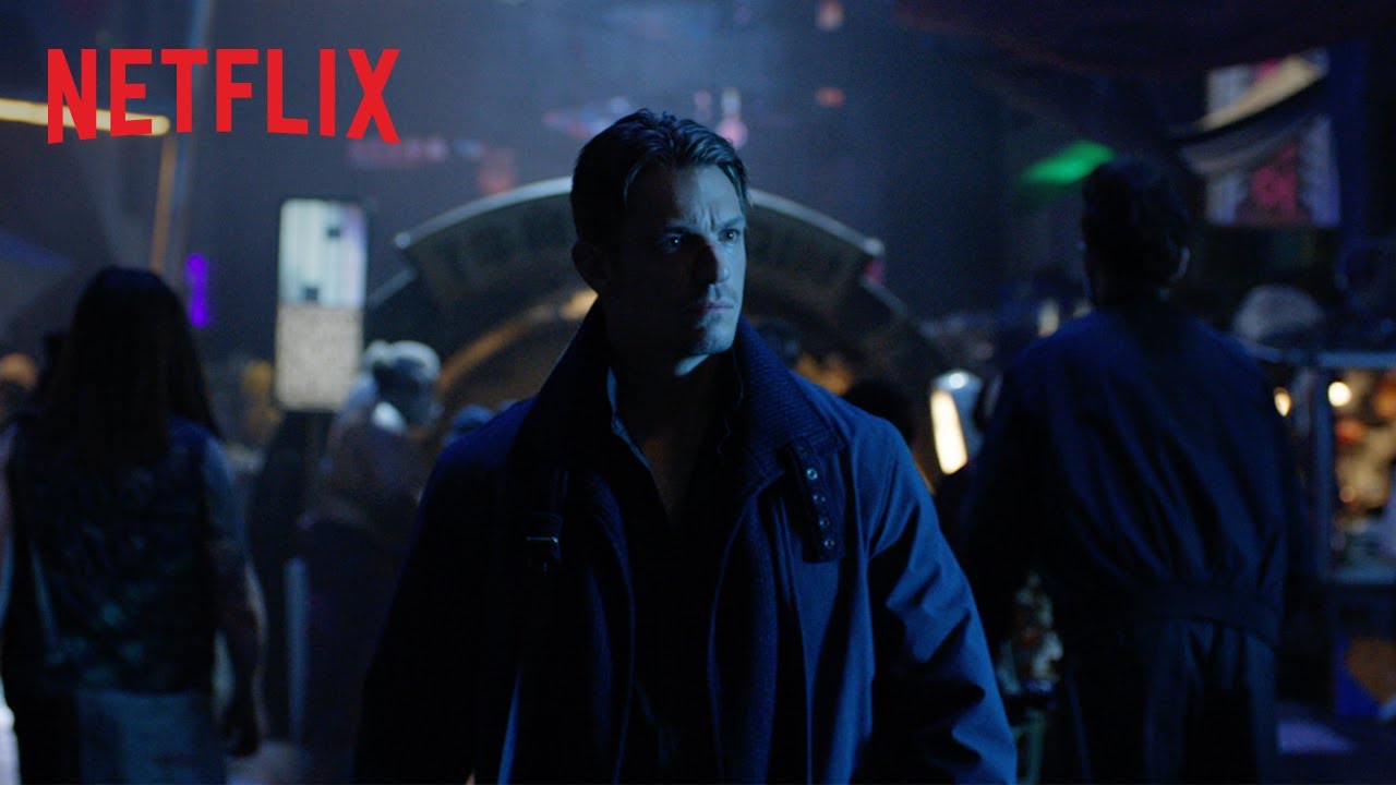 Altered Carbon | Date Announce | Netflix