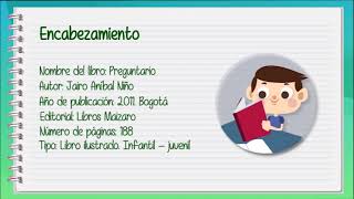 Características y estructura de una reseña