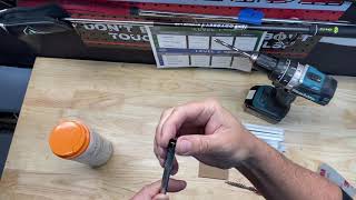 How to install a TaylorMade Driver Adapter