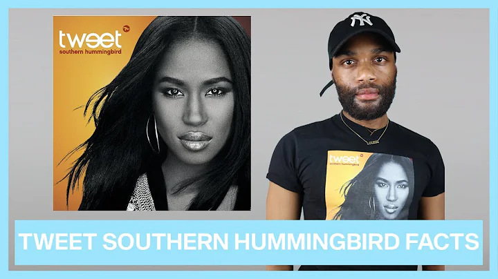 The Story Behind Tweet's Southern Hummingbird | Facts To Know About Her Debut Project