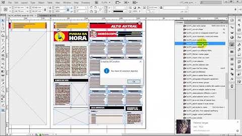 InDesign JavaScript by LFCorullón | Count opened docs and selection length