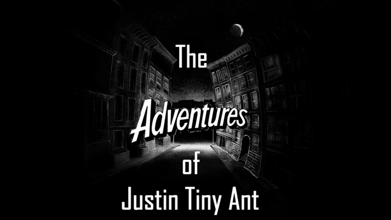 ants movie Justin Tiny Ant s1 e4 (The Trial of Justin Tiny Ant)