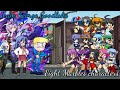 M Ahmed MUGEN #299 Team George Goodlake VS Eight Marbles characters