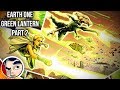 Green Lantern Earth One "The War!" - Complete Story | Comicstorian