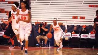 Visual Recap | Syracuse vs. Virginia
