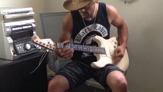 Best left hand guitar nz