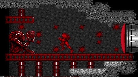 Super Metroid Subversion Part 2