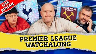 Premier League Final Day 25/26 Watchalong - Spurs Survive & West Ham Relegated