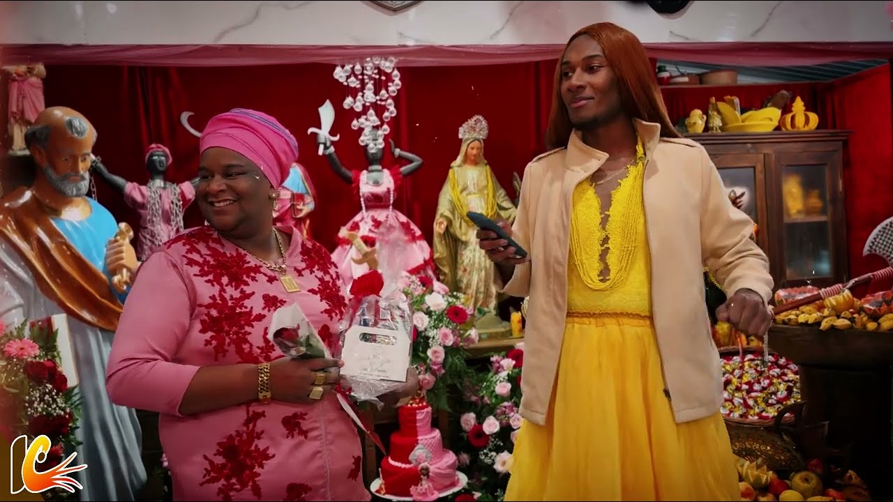 BATUQUE DE REINAUGURAÇÃO | ILÊ DE BARÁ E OXUM | PAI MARCUS DE BARÁ & MÃE DAYA DE OXUM