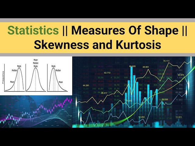 Skewness And Kurtosis Shape Of Data Skewness And Kurtosis