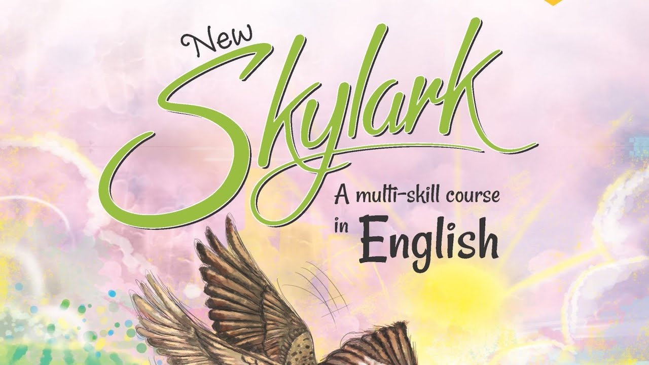 All the world is a rainbow class 5 English