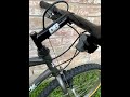 1990 Diamondback Topanga MTB.