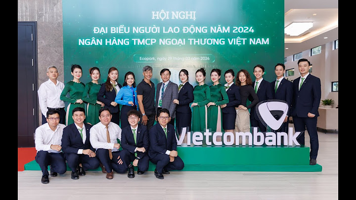 Lễ ký giao ước thực hiện văn hóa vietcombank năm 2024