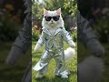 #my cat#jordan# garden #dance
