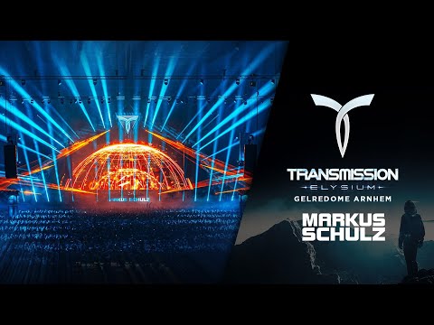 Markus Schulz Transmission Elysium Netherlands 2023: