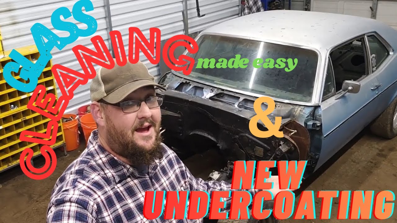 1972 nova project: EP2 Grime to Shine