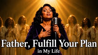 Father, Fulfill Your Plan in My Life 🙏 | Powerful Prophetic Worship Prayer