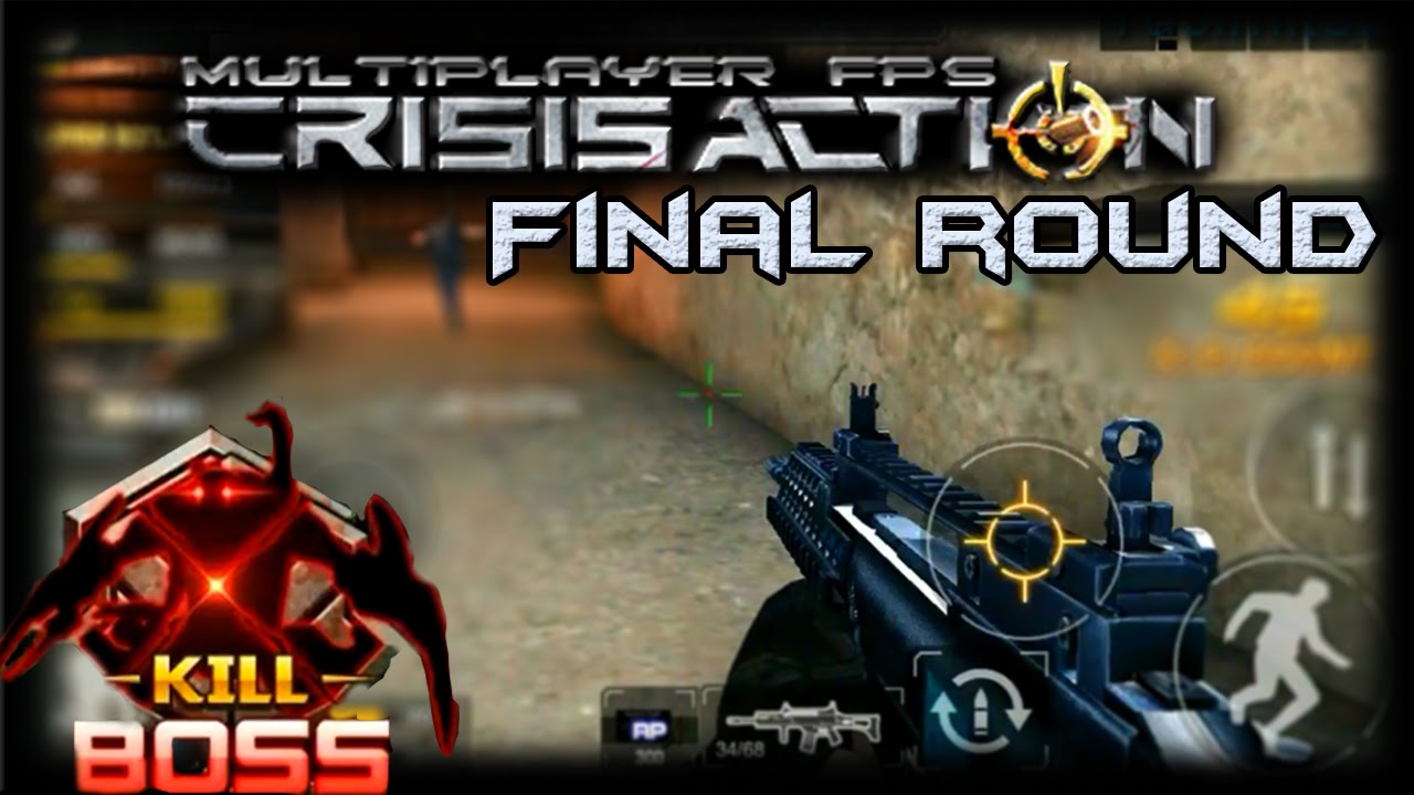 Crisis Action Gameplay || Final Round Stage 20 Butcher/ Yusimitsu