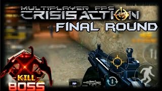 Crisis Action Gameplay || Final Round Stage 20 Butcher/ Yusimitsu