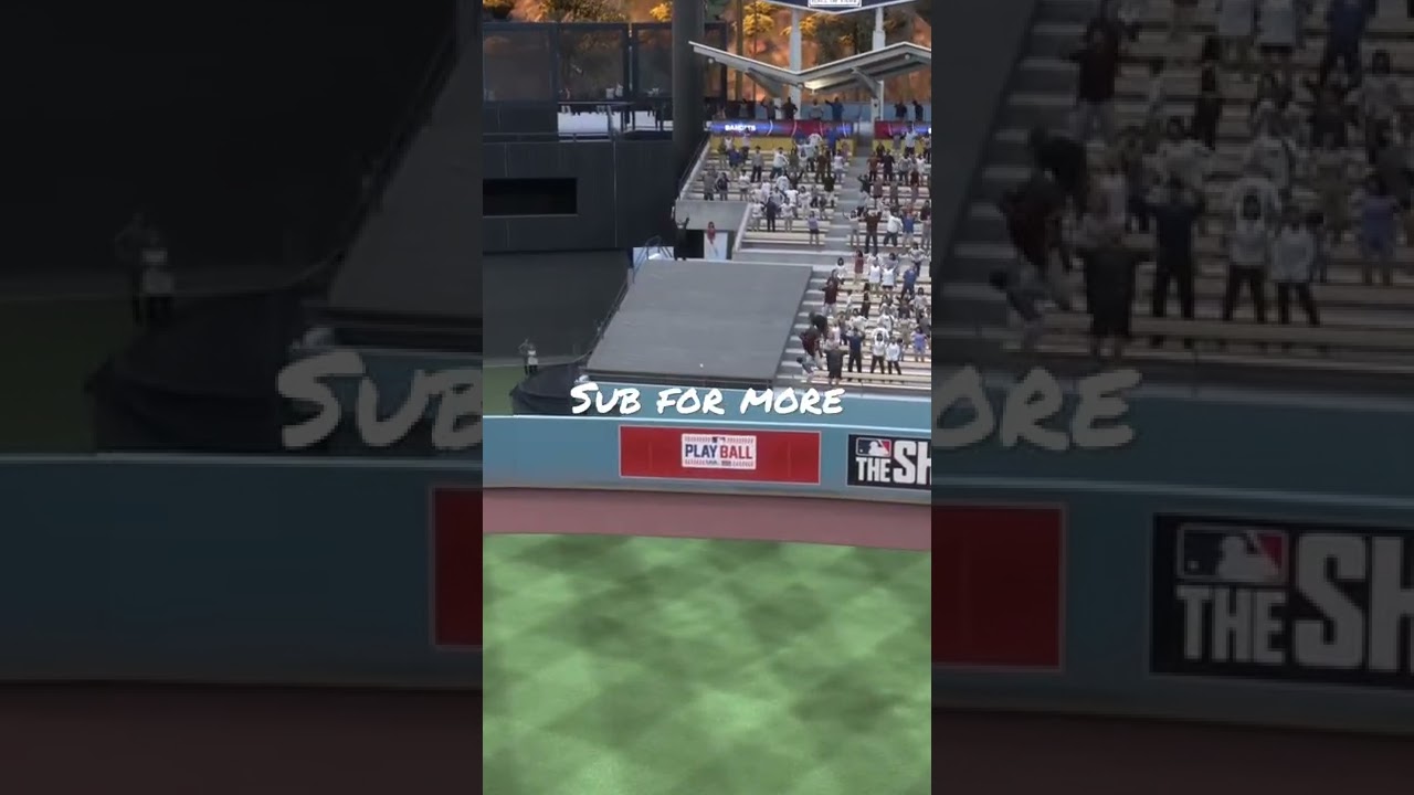 Walk of with my created pitcher 