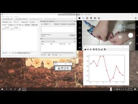 matplotlib 실시간 그래프 그리기