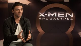 インタビュー“オスカー・アイザック”映画「X-MEN:アポカリプス」