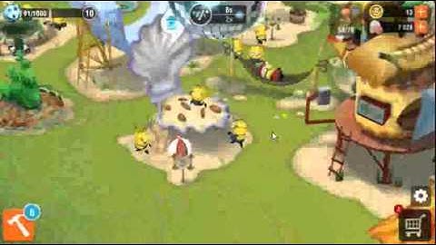 Minions Paradise: Episode 6 | What is this a Totem Pole? I have one pieces!