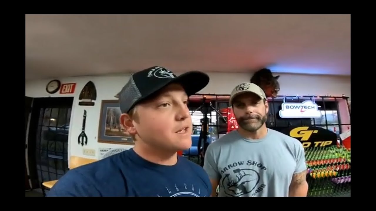 BOW N ARROW SHOP (Lakeside, California) YouTube