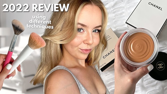 ALL CHANEL LES BEIGES CREAM BRONZERS ! FACE SWATCHES + SIDE BY SIDE  COMPARISONS ALL SHADES! 