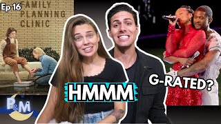 SPICY ‘He Gets Us’ Super Bowl Ad, Halftime Show Was ‘G-Rated’? | P&M After Dark (Ep 16)