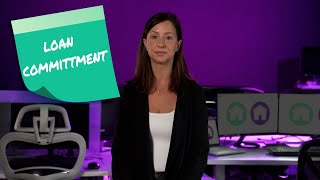 What is a Loan Commitment?