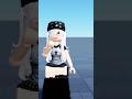 Confidence😌💅#fypシ#fyp#rblx