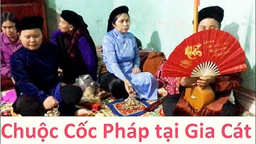 Lễ Chuộc Cốc Pháp ở xã Gia Cát; then lạng sơn | Tiên Sinh 2