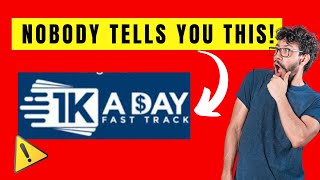 THE FAST TRACKS | THE FAST TRACKS REVIEW ⚠️VERY CAREFUL⚠️  THE FAST TRACKS COURSE #thefasttracks