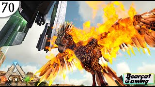 ? Taming Phoenix ? ARK Survival Evolved-Scorched Earth Ep 70 Hindi