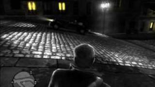 The Saboteur - Car Explosion