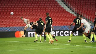 Rakitić goal against Krasnodar (Sevilla vs Krasnodar 3:2)