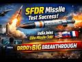 “India Successfully Tests SFDR Technology | Big Boost for Astra Mk-3 | Global 19 News”