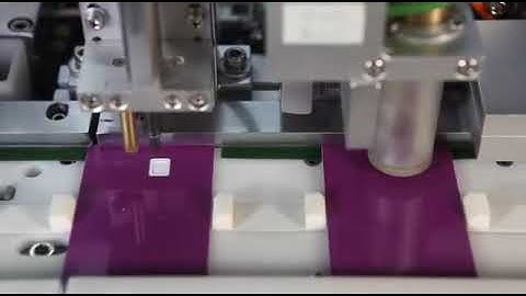 Smart Card Milling + Embedding Combi Machine ISO, Half & Quarter Card