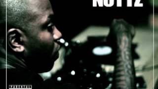 Nottz - Never Caught Slippin&#39; (Feat. S ** NEW EXCLUSIVE 2010 **