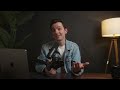 Middle of video