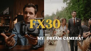 Is The Sony FX30 My Dream Camera?  Sony FX3 vs FX30 Review