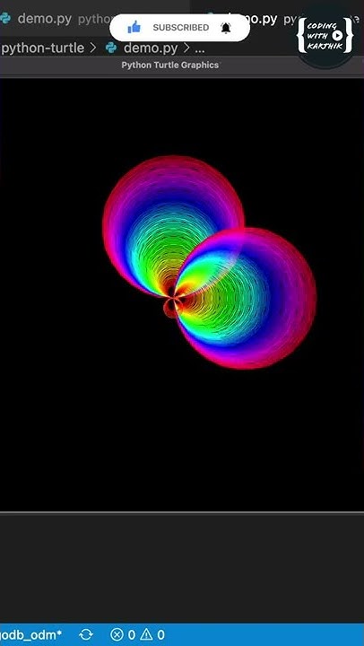 Simple super graphics with python turtle | Python Turtle Graphics 18 ...